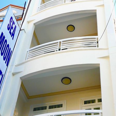 Sea Moon Hotel Nha Trang Esterno foto