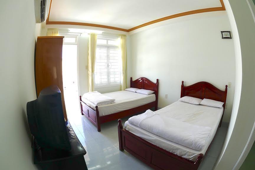 Sea Moon Hotel Nha Trang Esterno foto