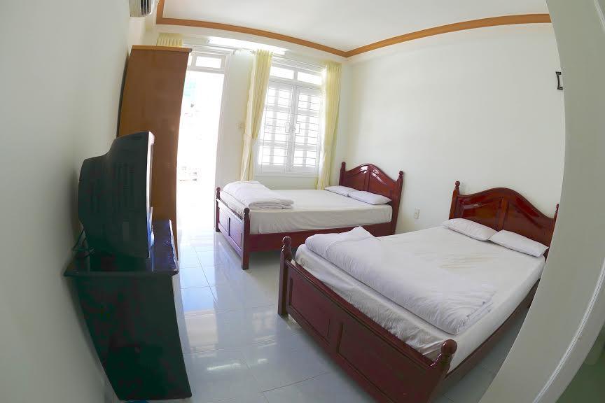 Sea Moon Hotel Nha Trang Esterno foto