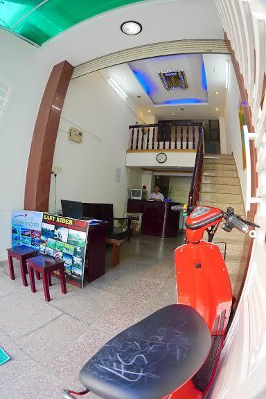 Sea Moon Hotel Nha Trang Esterno foto