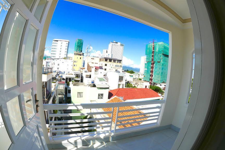 Sea Moon Hotel Nha Trang Esterno foto