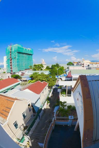 Sea Moon Hotel Nha Trang Esterno foto
