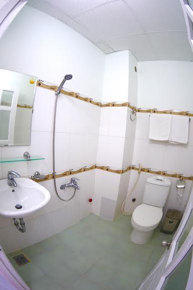 Sea Moon Hotel Nha Trang Esterno foto