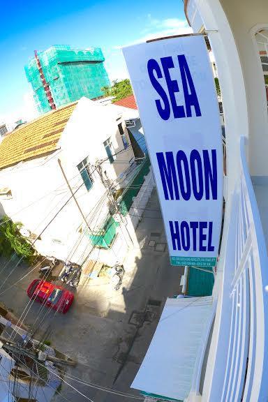 Sea Moon Hotel Nha Trang Esterno foto