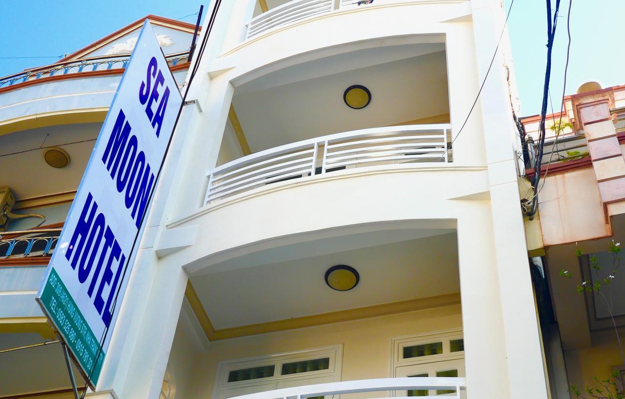 Sea Moon Hotel Nha Trang Esterno foto